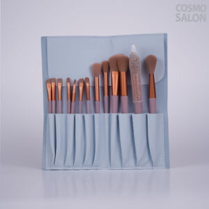 Professional’s Recommended 12-Piece Makeup Brush Set