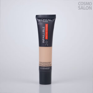 L'Oréal Infallible 24H Matte Cover Foundation (Shade 90 Porcelain Rose)