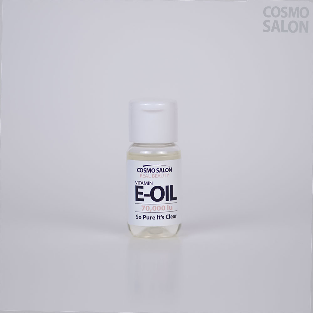 Cosmo Salon Vitamin E-Oil (70,000 IU) 30 ML