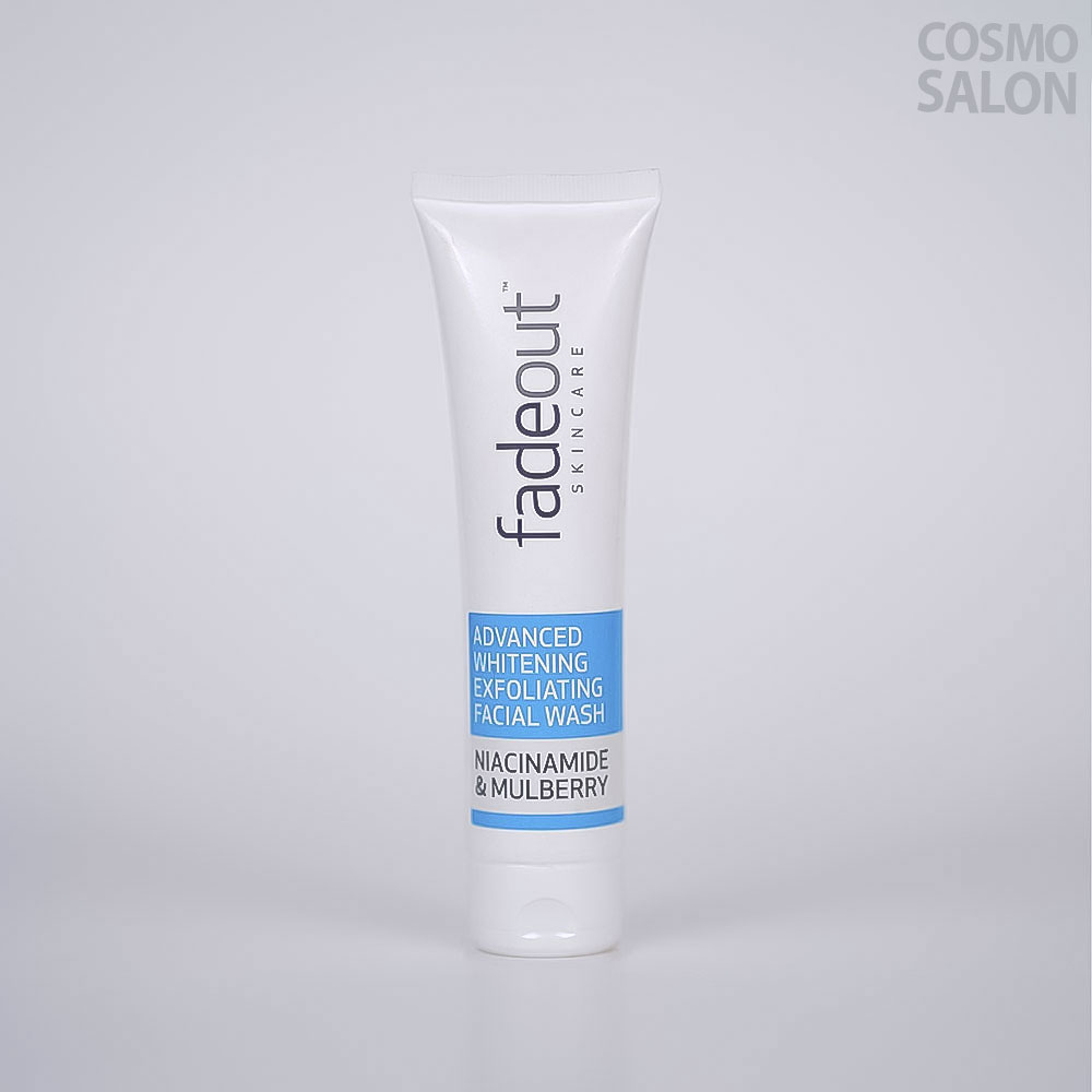 Fade Out Advanced Whitening Exfoliating Facial Wash (Niacinamide & Mulberry)