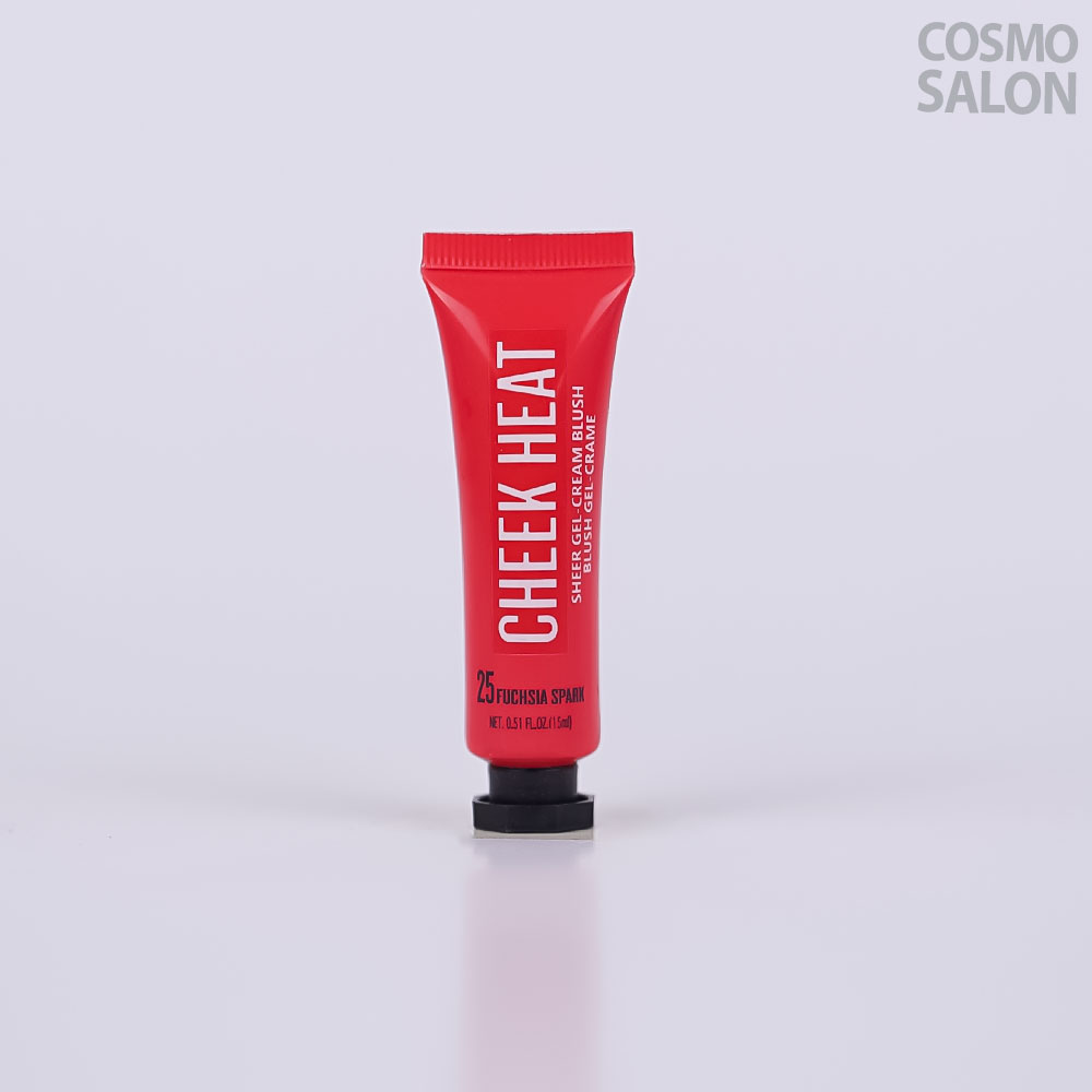 Maybelline Cheek Heat Blush – 25 Fuchsia Spark