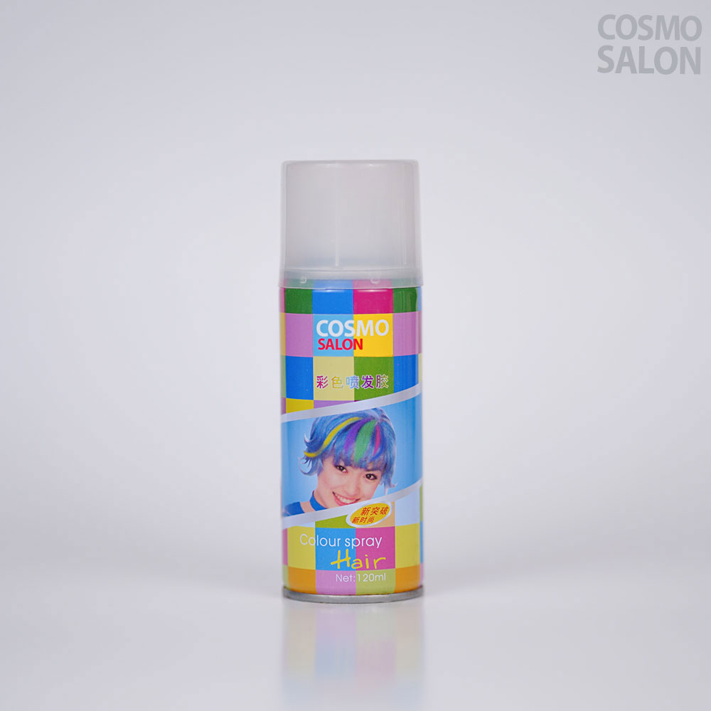 Cosmo Salon Hair Color Spray (Multicolor)