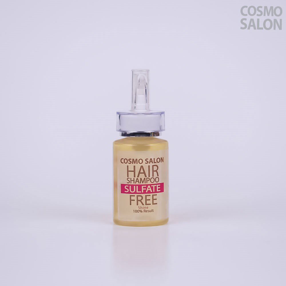 COSMO SALON Hair Shampoo – Sulfate Free