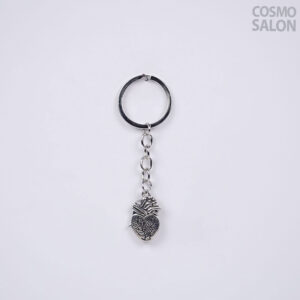 Anatomical Heart Keychain (Single)