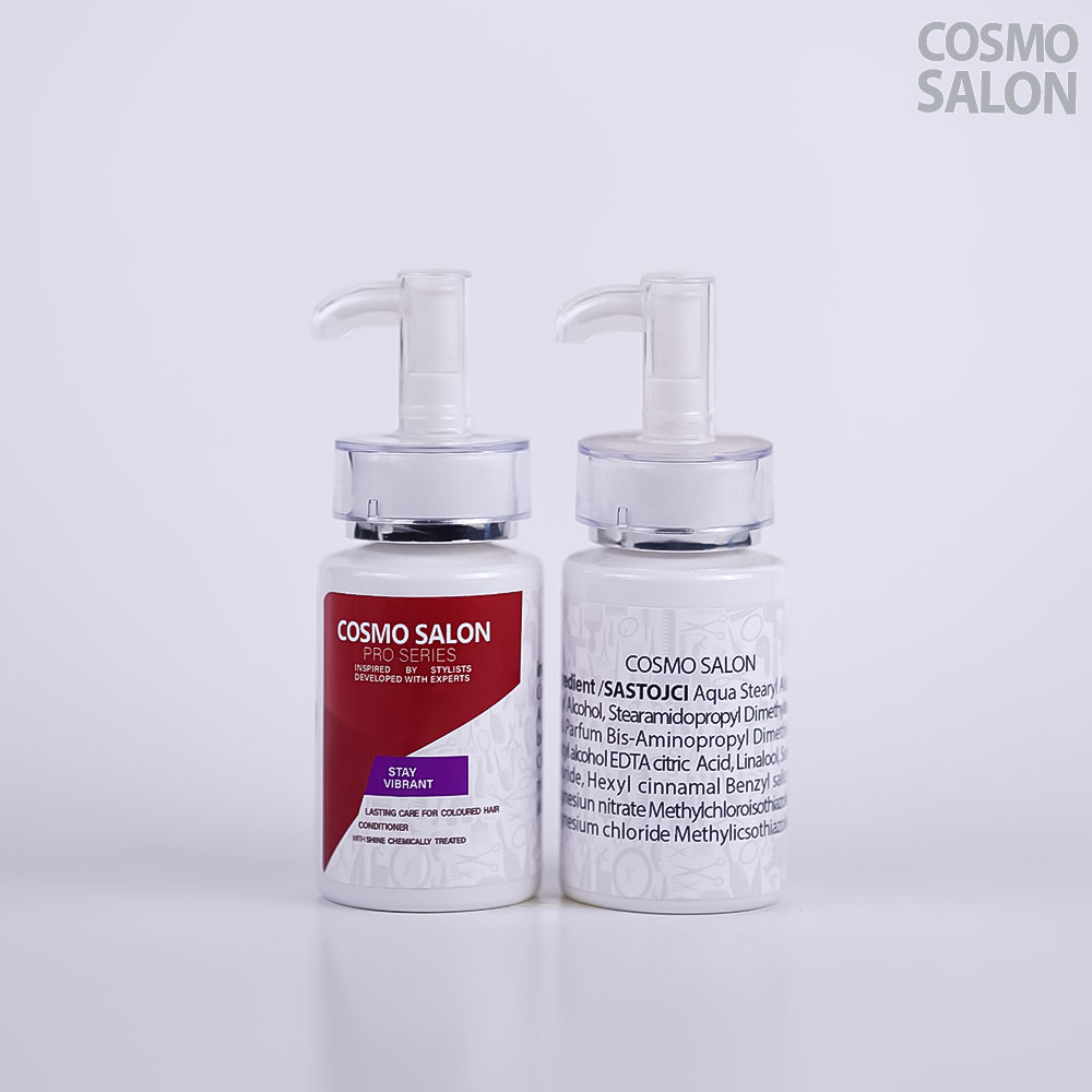 Cosmo Salon Pro Series Hair Conditioner – Stay Vibrant - Image 3