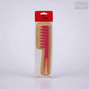 GTS LINE Wide Tooth Comb – Pink