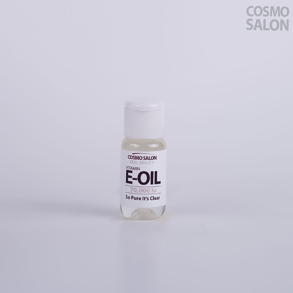 Cosmo Salon Vitamin E-Oil (70,000 IU) 30 ML - Image 3