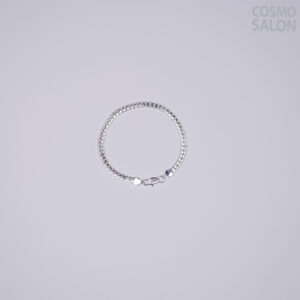 Flat Cuban Link Bracelet