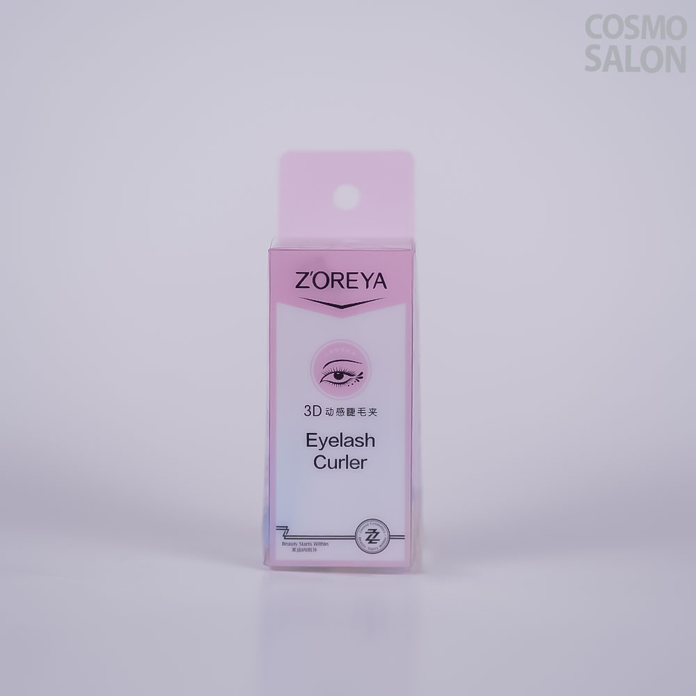 ZOREYA 3D Eyelash Curler (Pink Box)