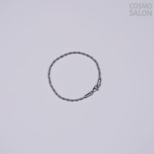 Twisted Rope Chain Bracelet