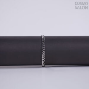 Flat Curb Chain Bracelet