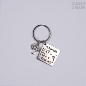 Teacher Appreciation Keychain