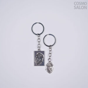 Anatomical Keychain Set (2 pcs)