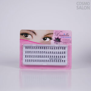 Daniella Eyelashes – Flare Under Black