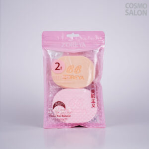 ZOREYA Cleansing Sponge Pack (2 pcs)
