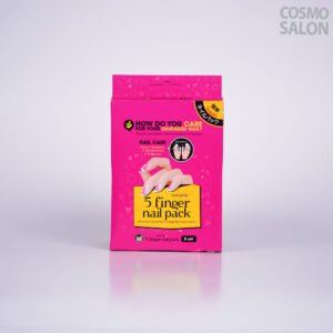 Finger Nail Pack (Gloss & Elasticity & Moisturizing & Protection)