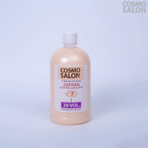 Zafran Oxidizing Emulsion Polisher 20Vol 1000ml