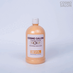 Gold Oxidizing Emulsion Polisher 20Vol 1000ml