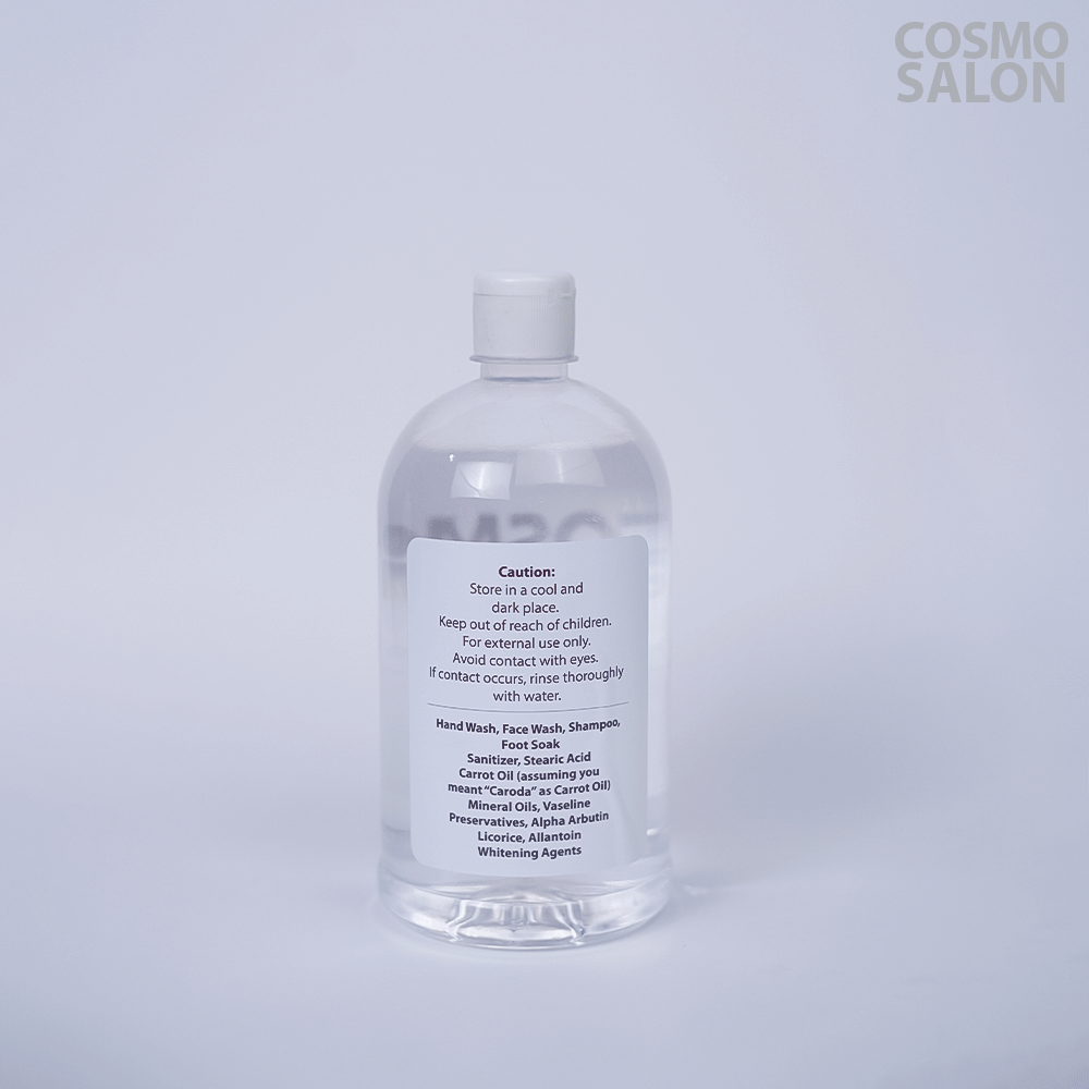 Nail Polish Remover 1000ml - Image 2