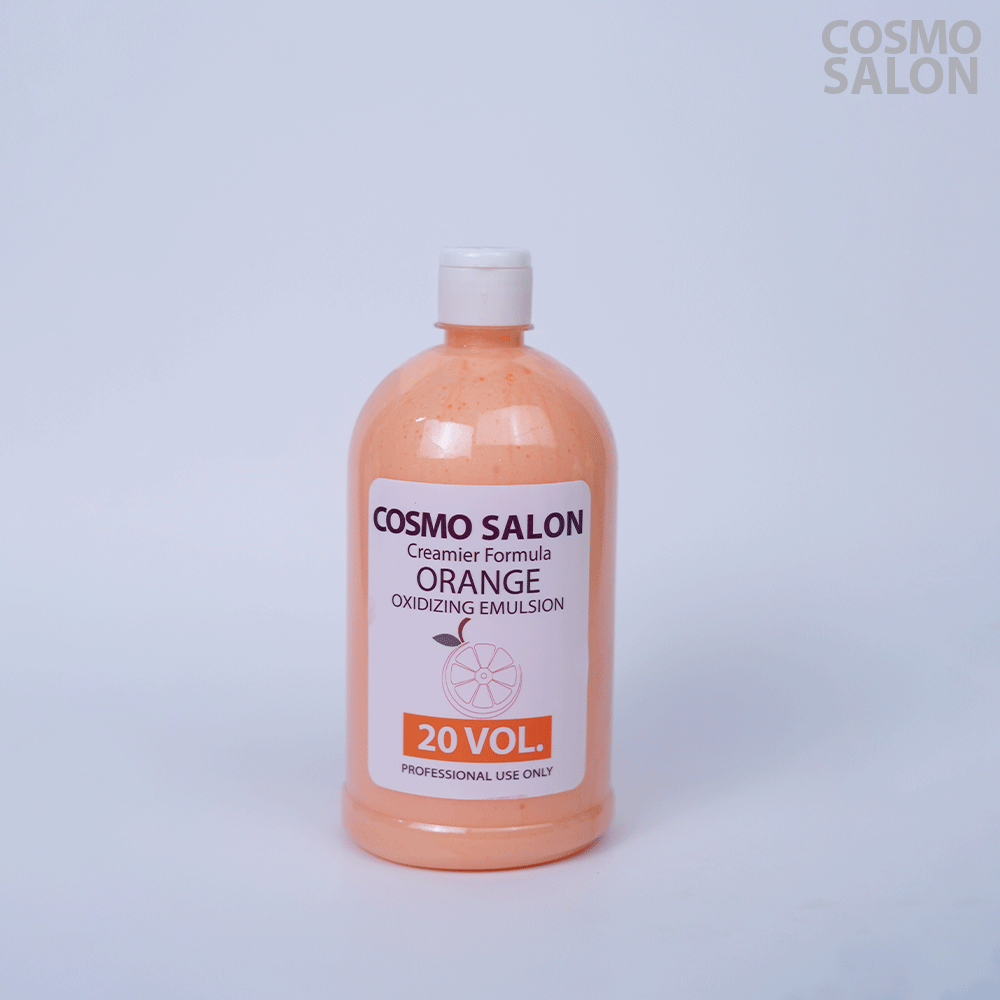 Orange Oxidizing Emulsion Polisher 20Vol 1000ml