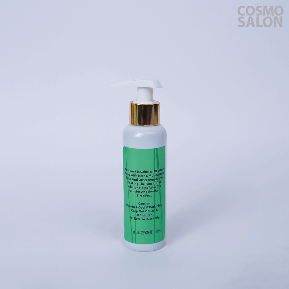 Foot Soak 120ml - Image 2