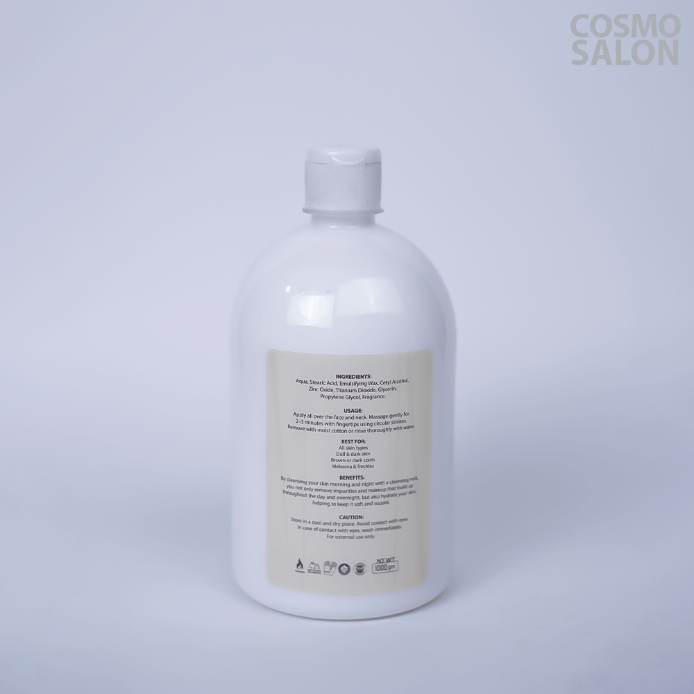 Almond Milk Cleanser 1000ml - Image 2