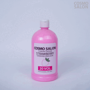 Strawberry Oxidizing Emulsion Polisher 20Vol 1000ml