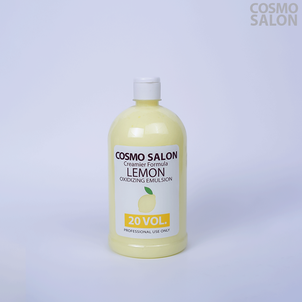 Lemon Oxidizing Emulsion Polisher 20Vol 1000ml